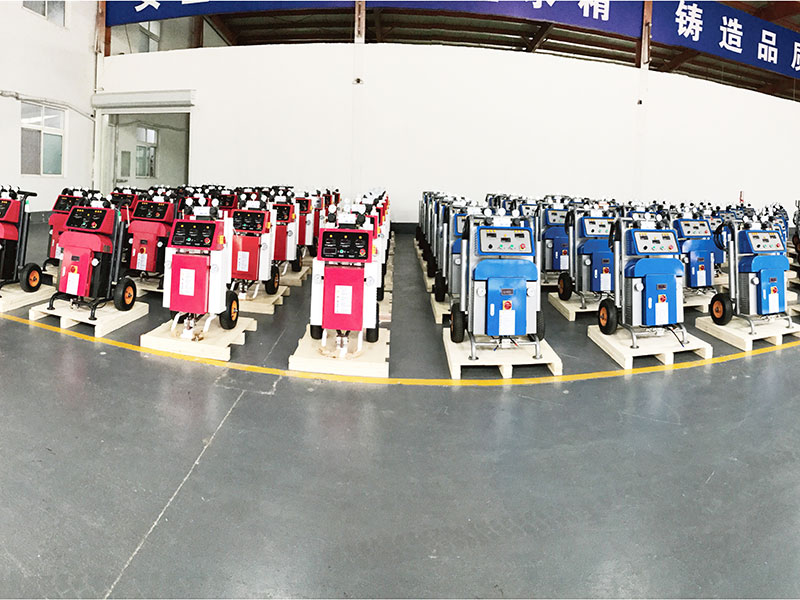 聚氨酯發(fā)泡機廠家 聚氨酯發(fā)泡機廠家