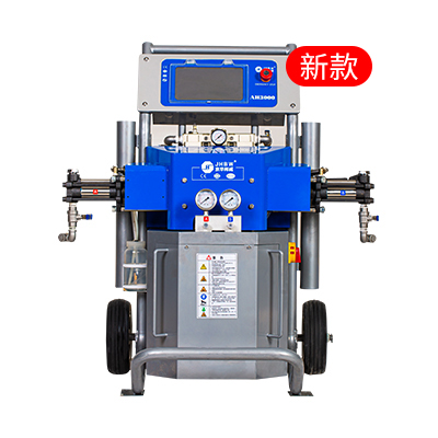 (觸控屏)噴涂機JHBW-AH3000