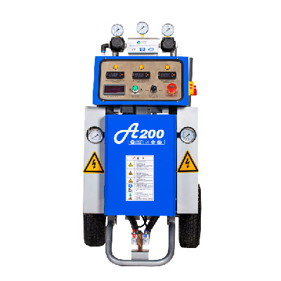 JHBW-A200聚氨酯發泡機