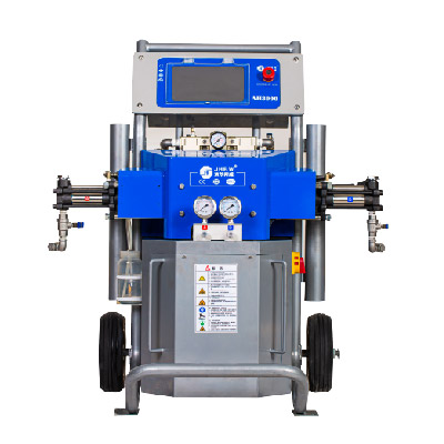 JHBW-AH3000 液晶屏聚脲噴涂機